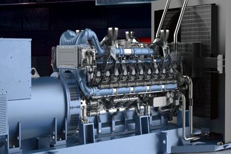 玉柴發(fā)電機組