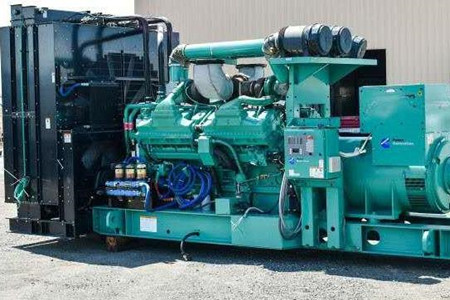 柴油發電機組產生偏缸的原因有哪些?