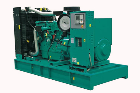 康明斯柴油發電機組冒黑煙如何維修?