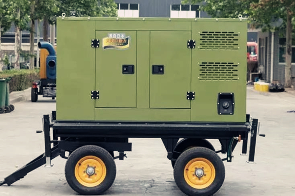 柴油發電機組租賃期間需要注意哪些問題?圖1