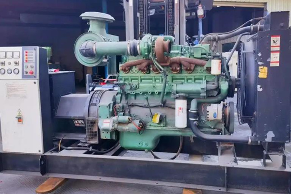 怎么從康明斯發電機組的機油壓力表看故障所在部位? 圖1